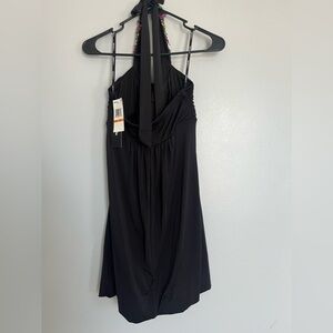 my-michelle-bubble-hem-dress